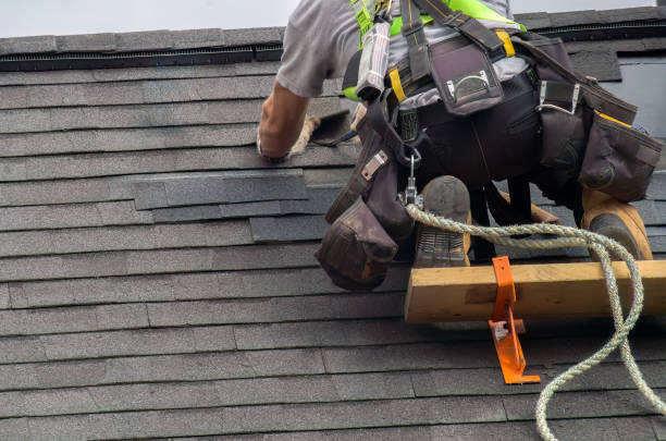 Reliable Roof Repair contractor in Georgetown, OH by Brentwood Metal Roofing